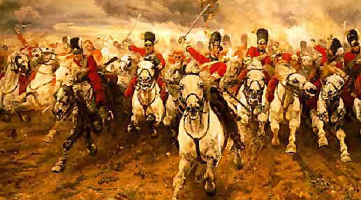BATALIA DE LA WATERLOO